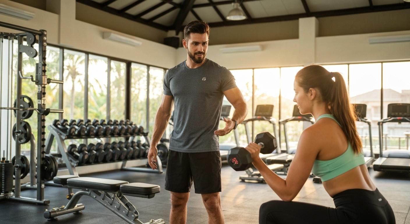Finding a Personal Trainer in Phuket: Costs, Questions and Red Flags