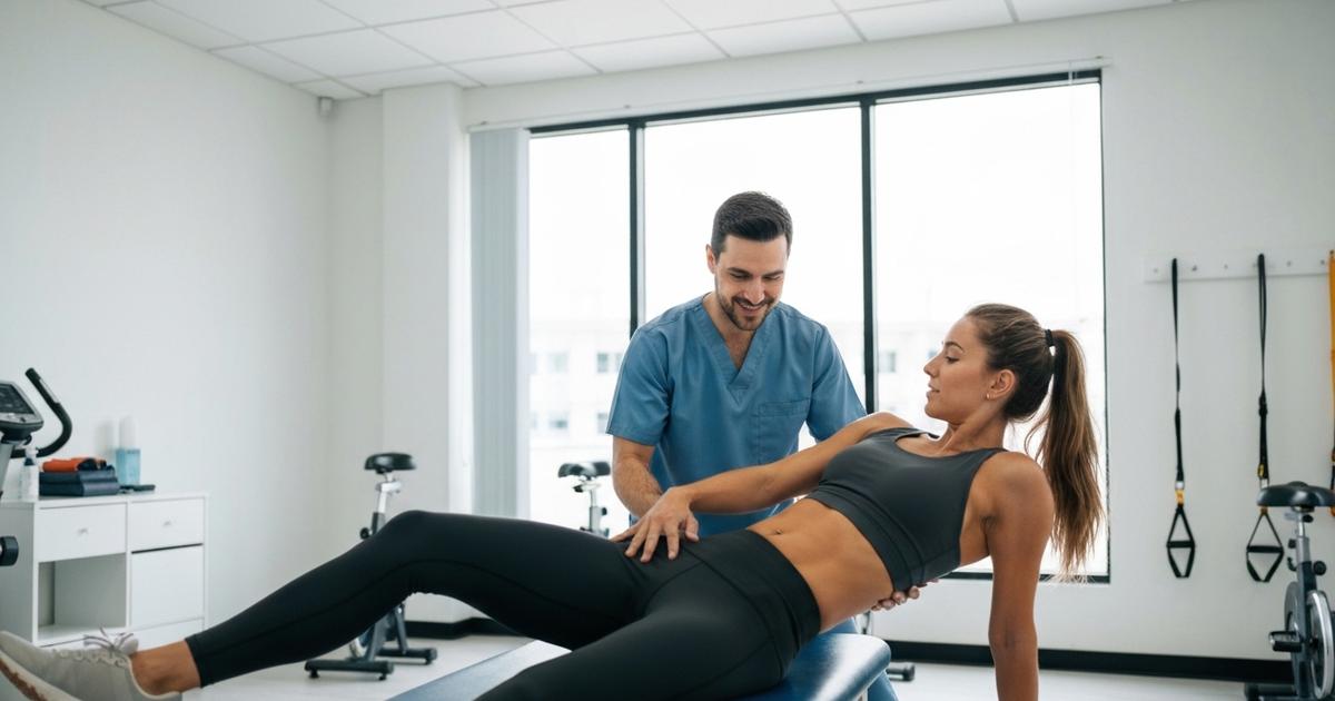 Training After an Injury in Thailand: Physio, Recovery, and Getting Back to It