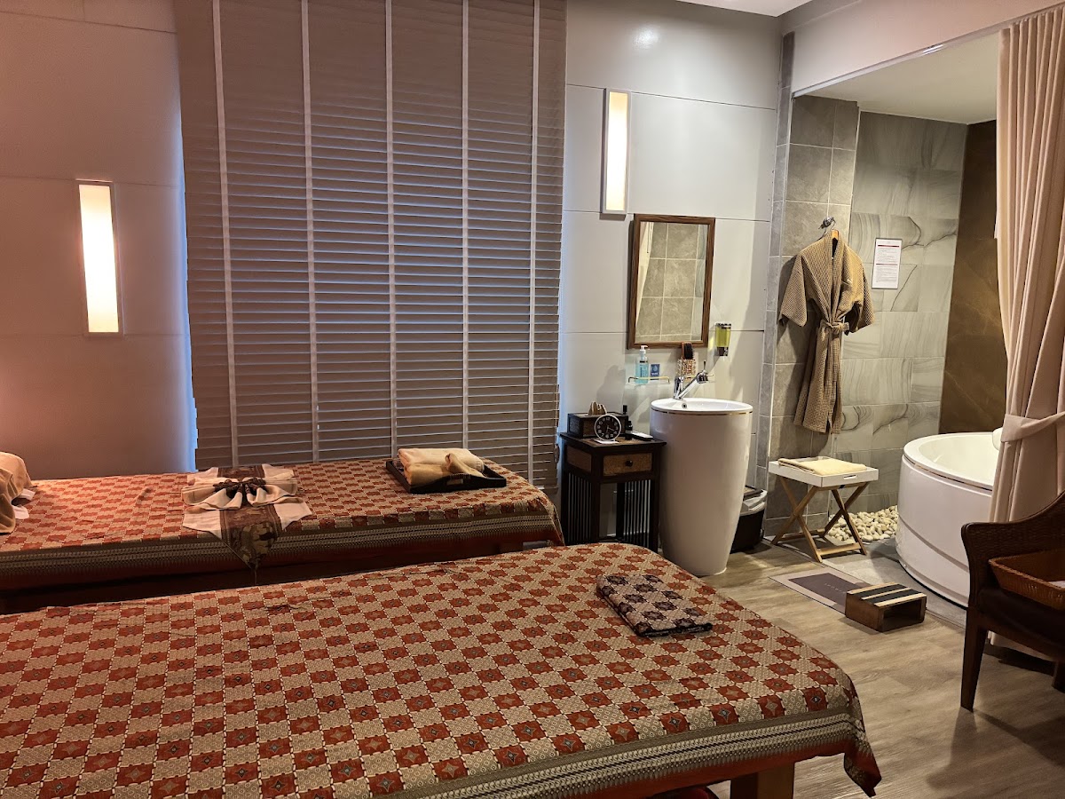 Deep Relax Spa 1 Laguna