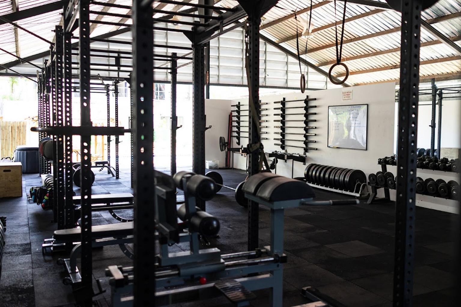 KAMALA GYM (Gym, Sauna, Ice Bath, Swimming Pool, Classes)