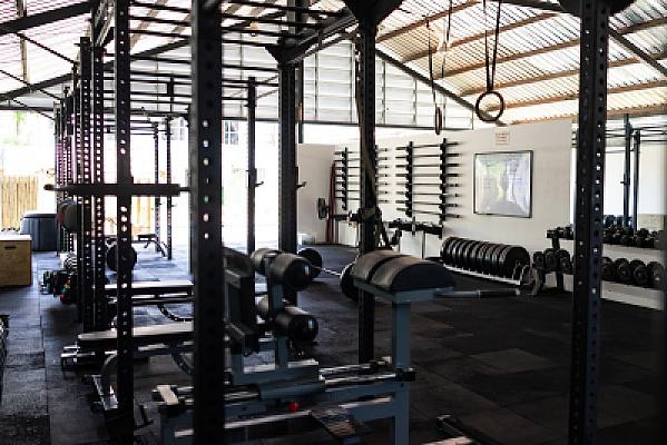 KAMALA GYM (Gym, Sauna, Ice Bath, Swimming Pool, Classes)