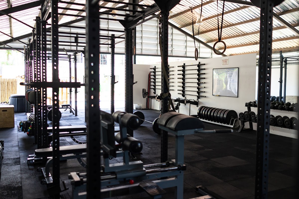 KAMALA GYM (Gym, Sauna, Ice Bath, Swimming Pool, Classes)