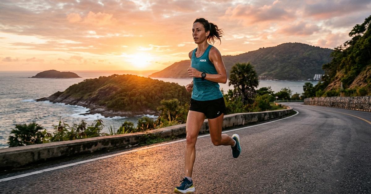 Half Marathon Training in Phuket: Routes, Heat Management, and Local Races