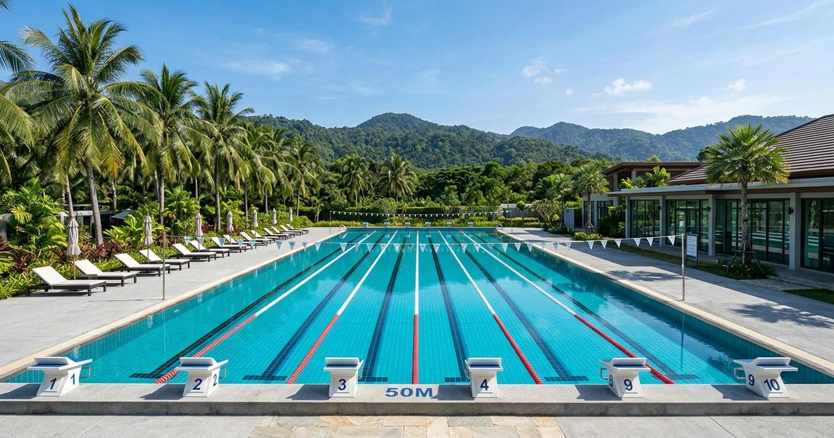 Best Swimming Pools in Phuket for Lap Swimming (2026)