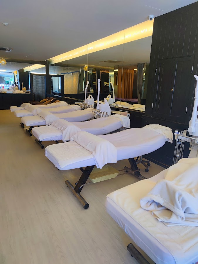 First Spa @ Kata Beach
