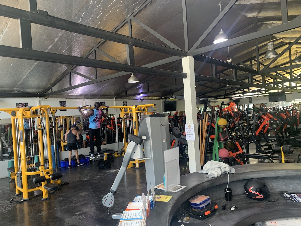 Primal Fitness