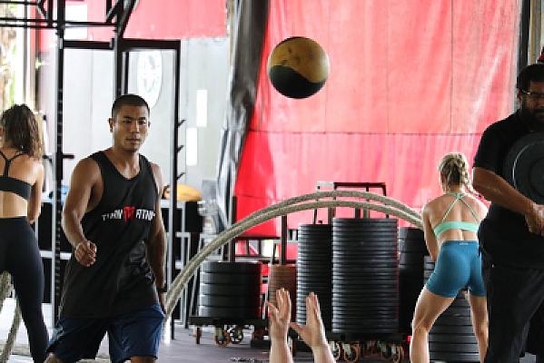 Titan Fitness Camp
