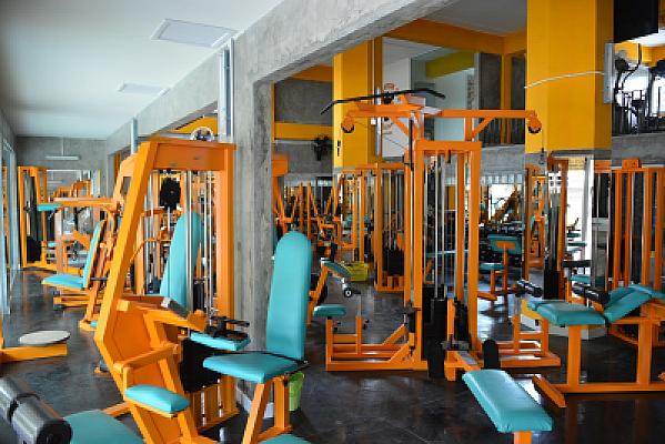 New Karon Gym