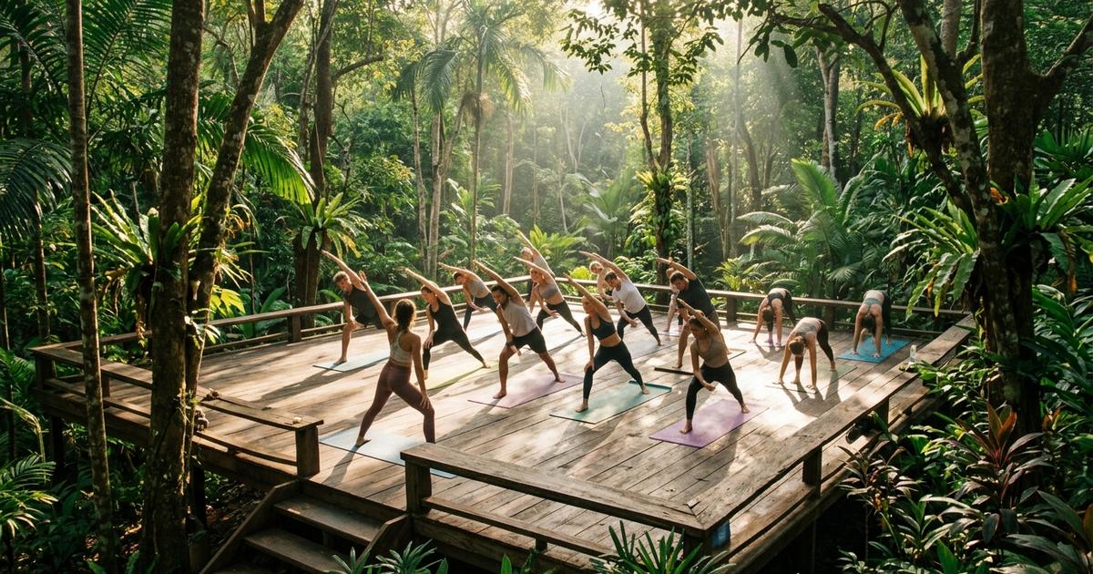Thailand Yoga Retreats: A Complete 2026 Guide