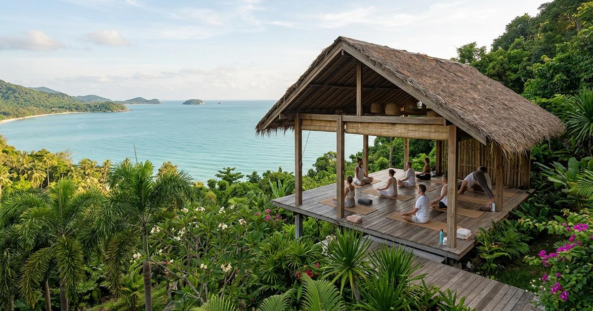 Wellness Retreats in Koh Samui for a Total Reset