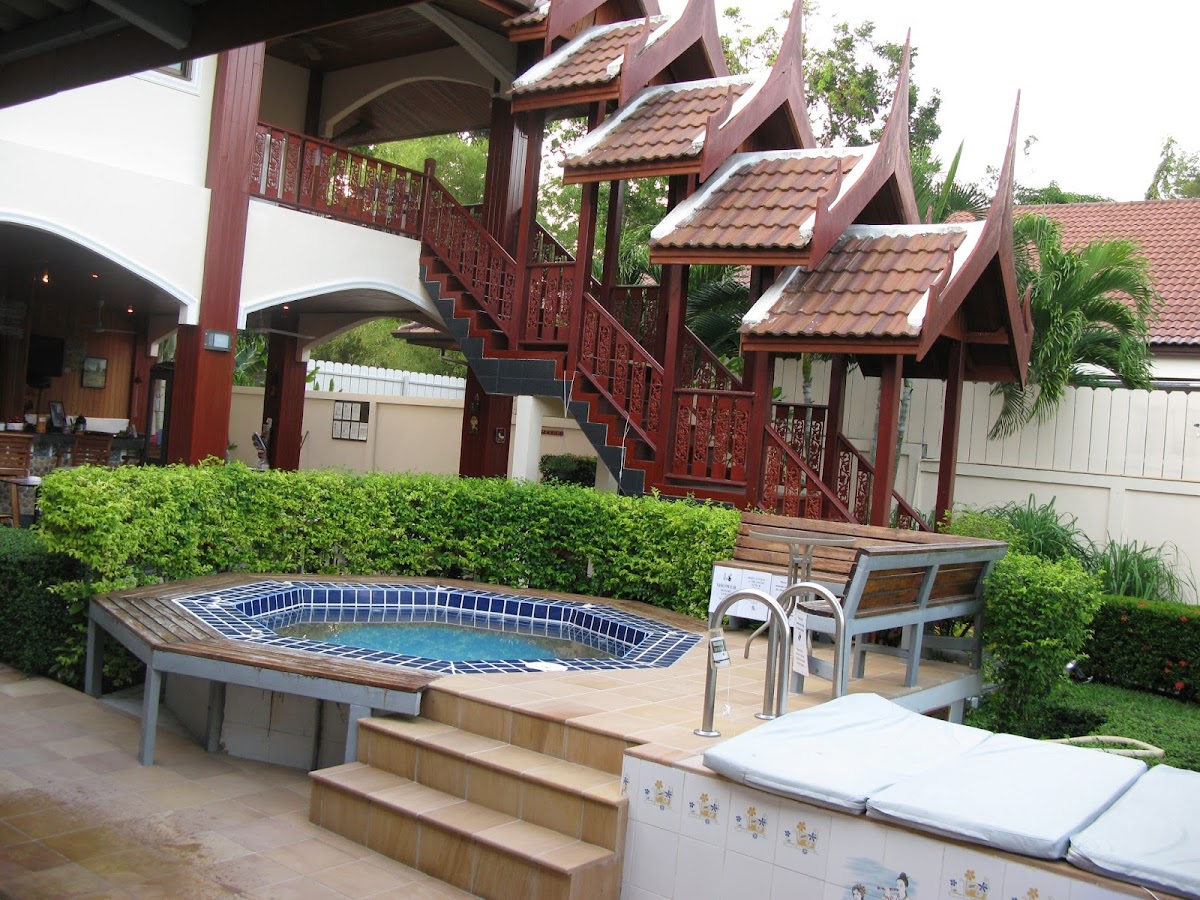 PakponRelax Sauna Massage Bar MassagePool