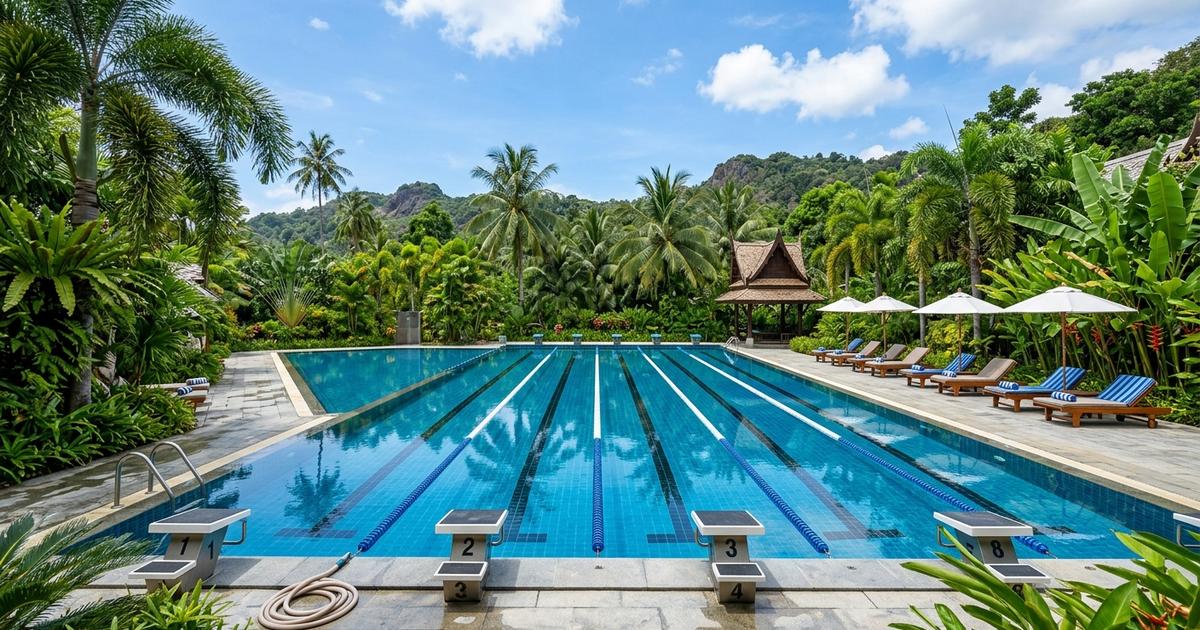 สระว่ายน้ำ 25 เมตรในภูเก็ตอยู่ที่ไหนบ้าง