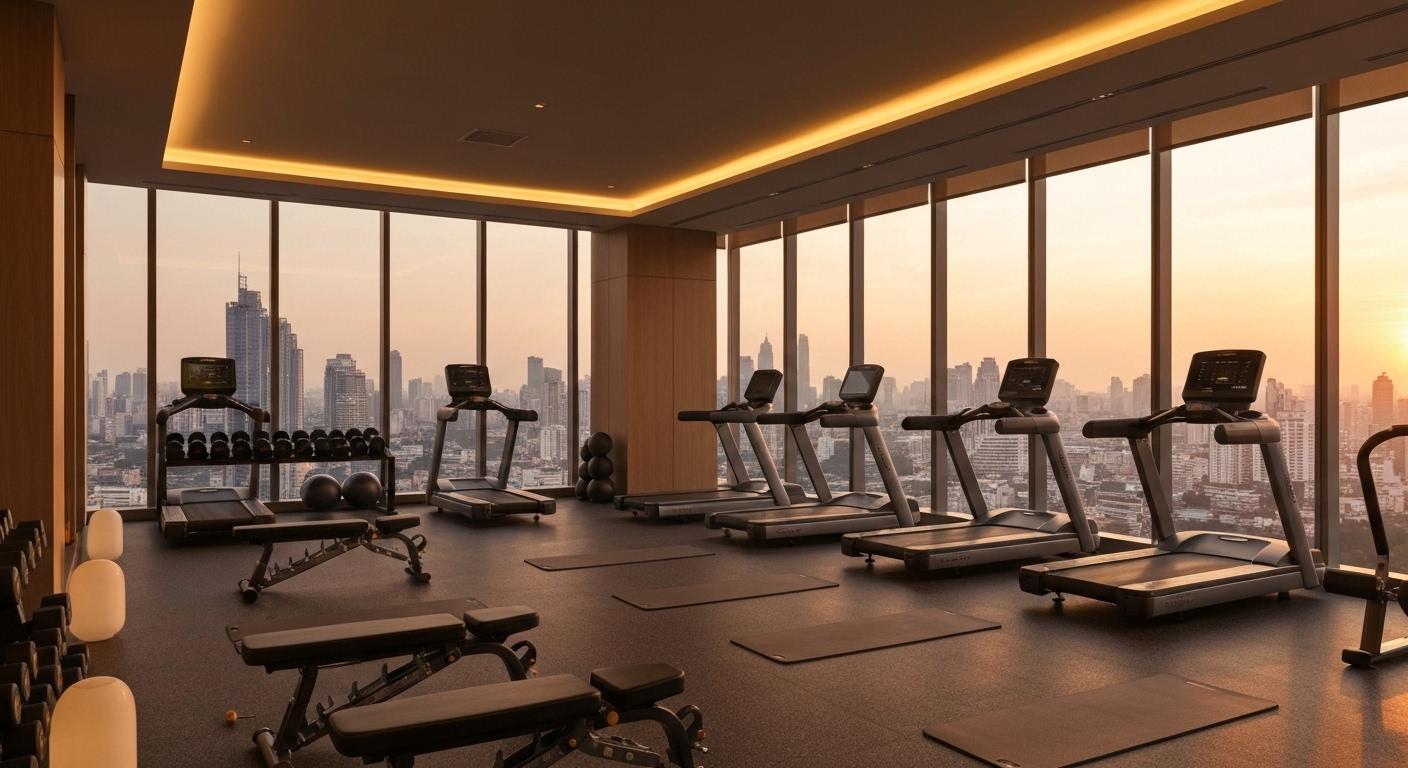 Guide Fitness à Bangkok : Salles de sport, Muay Thaï et Yoga