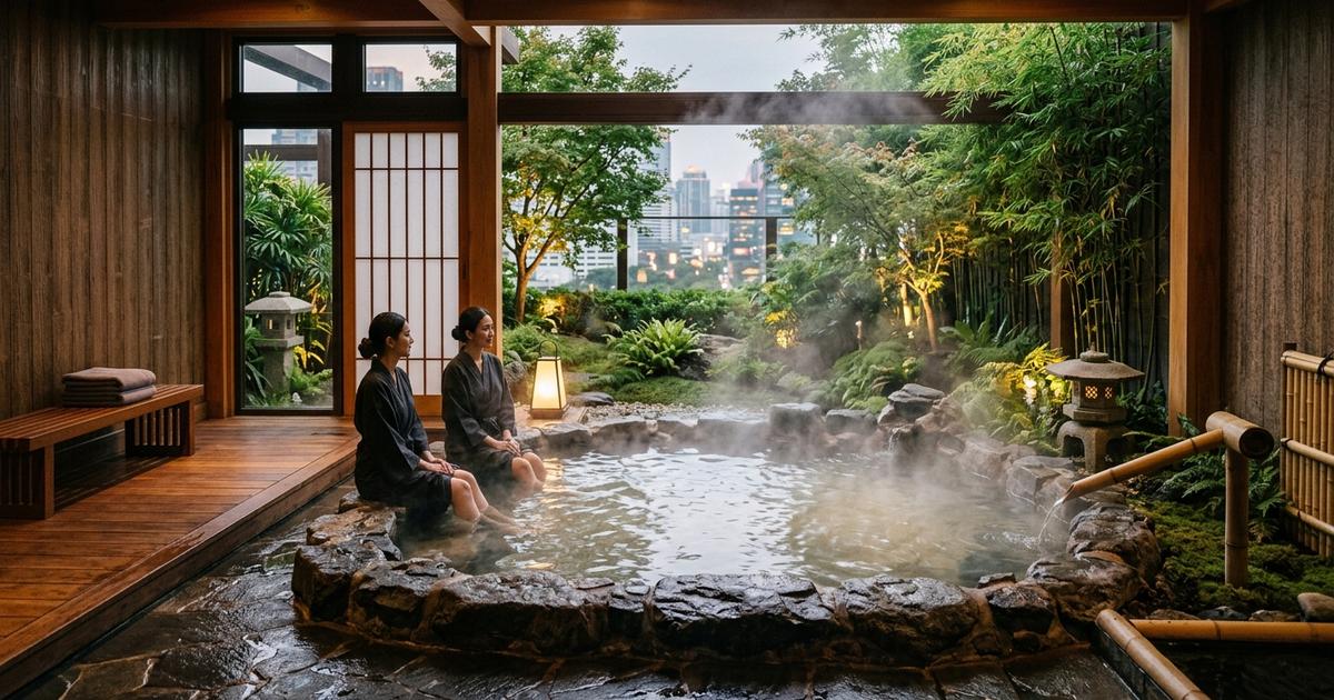Recovering the Right Way: Top Wellness Spas in Bangkok for Post-Workout Relief