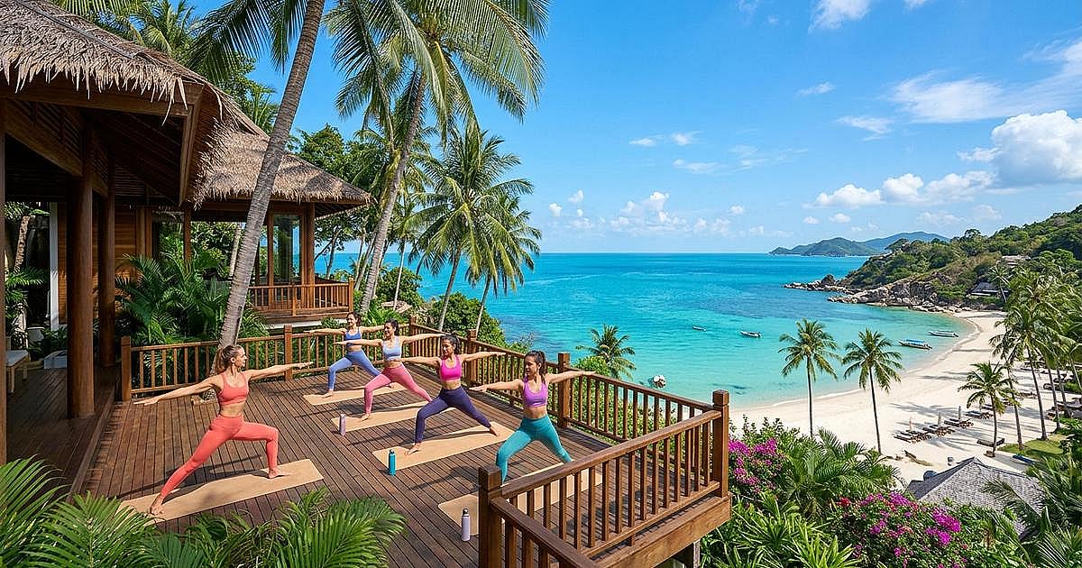 Planning the Perfect Fitness Vacation in Koh Samui
