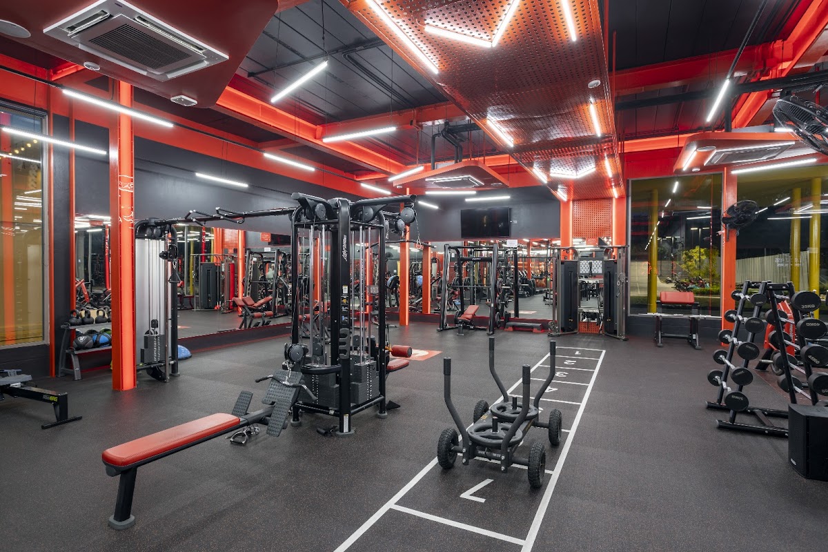UTime Fitness – My Front Yard (24 Hour Access)