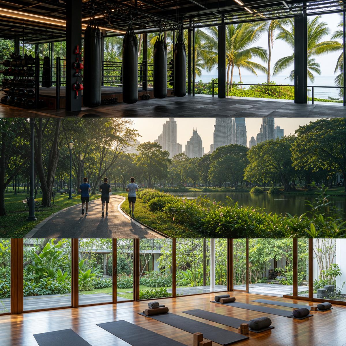 Kickboxing in Phuket: How It Differs from Muay Thai and Where to Train