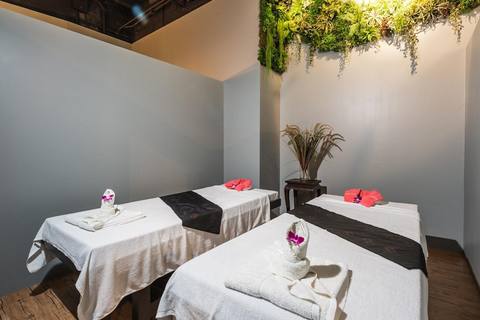 Kim's Massage & Spa Limelight avenue Phuket town