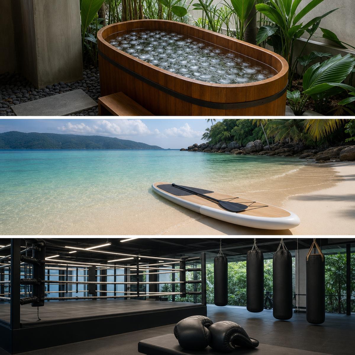 พายบอร์ดแบบยืน (SUP) ในภูเก็ต: สถานที่แนะนำ ค่าเช่า และประโยชน์ต่อสุขภาพ