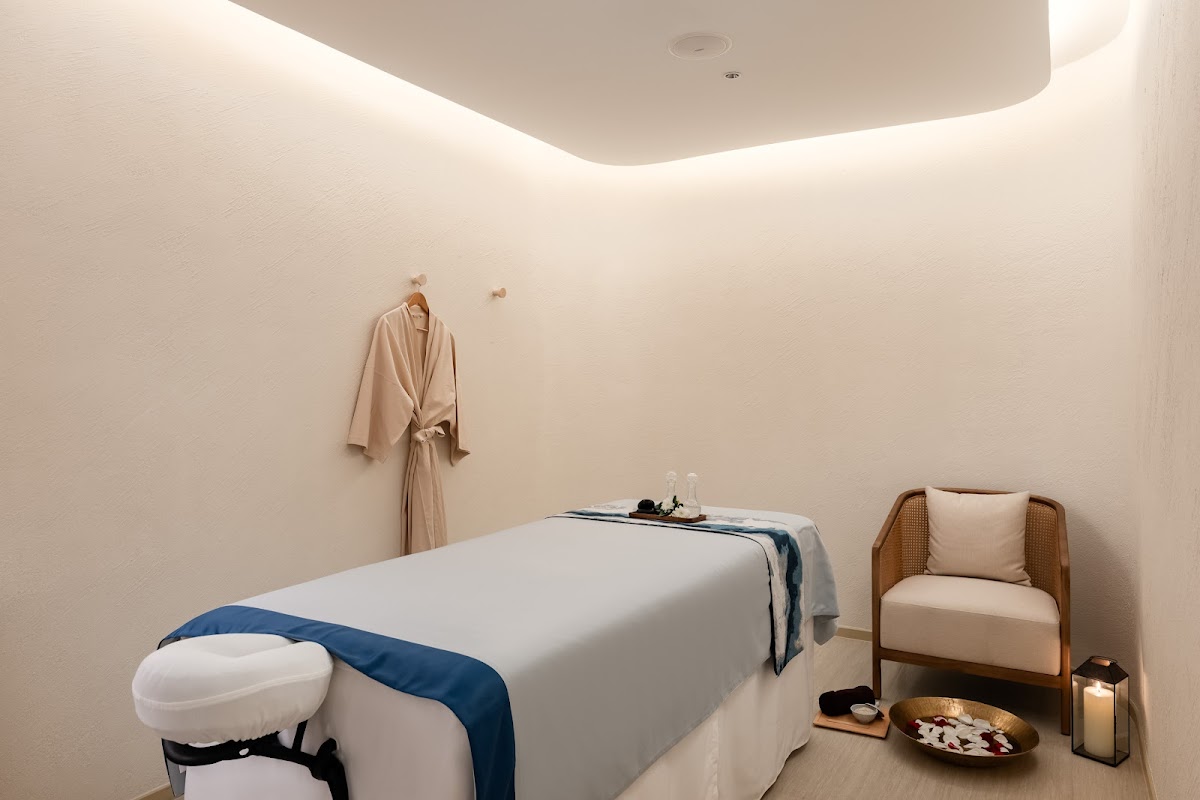 SAii Spa at SAii Laguna Phuket