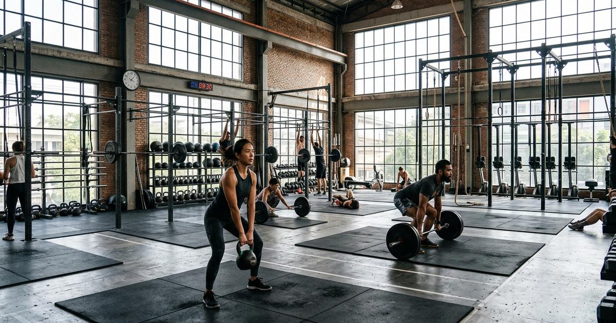 The Best Crossfit Boxes in Bangkok: A Comprehensive Review