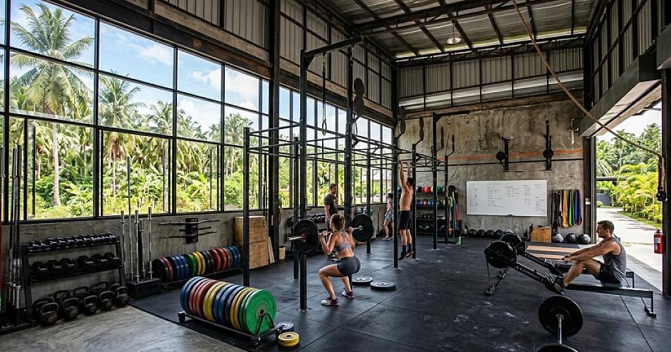 Crossfit in Phuket: Best Boxes to Visit