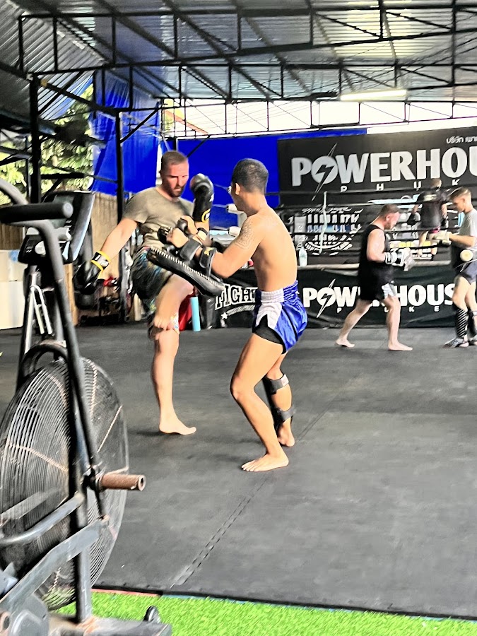 Powerhouse Phuket