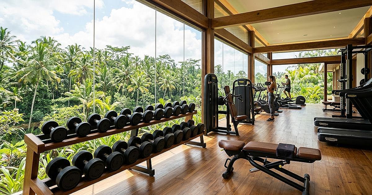 Bali Fitness Scene: Canggu vs Ubud for Workouts