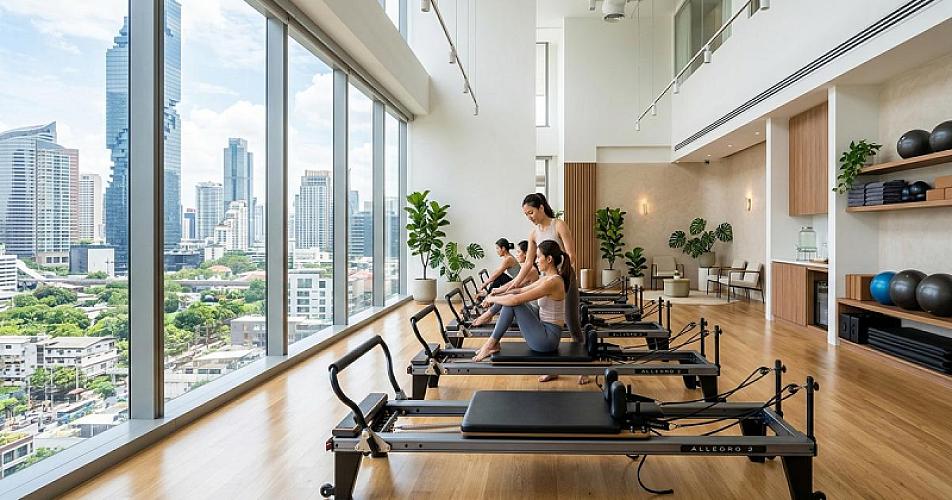 Pilates in Bangkok: Best Studios for a Core Workout
