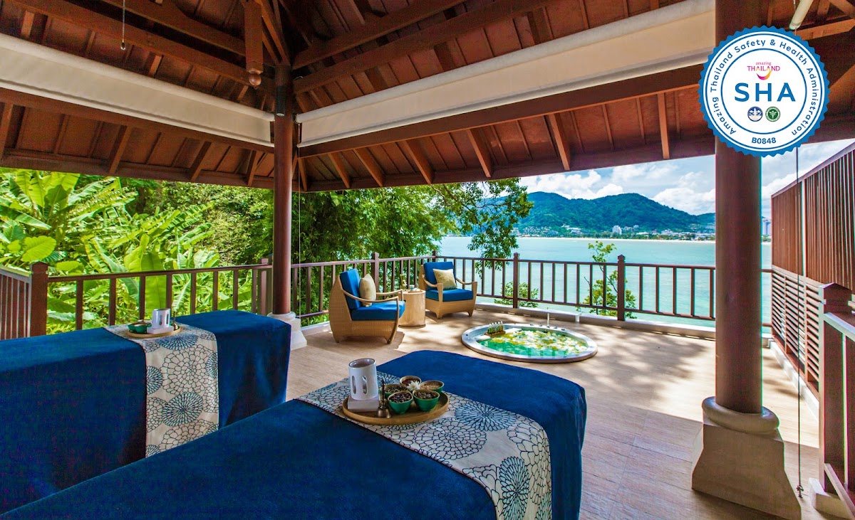 Breeze Spa at Amari Phuket