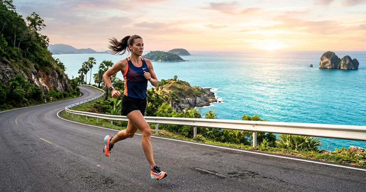 A runner's guide to Phuket: Coastal routes and parks