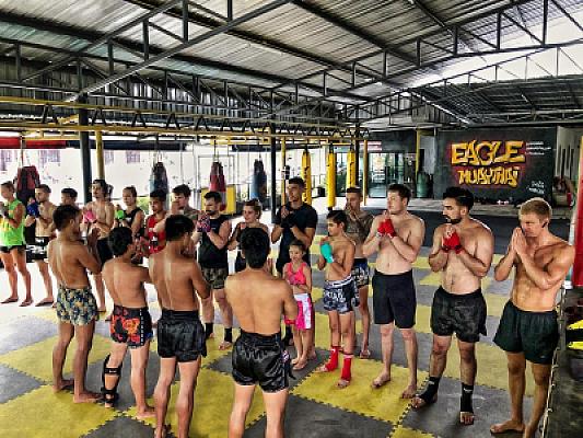 Eagle Muay Thai Boxing Gym