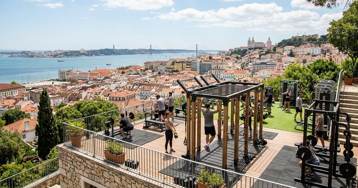 Fitness à Lisbonne : Un Guide Réel pour les Nomades Digitaux