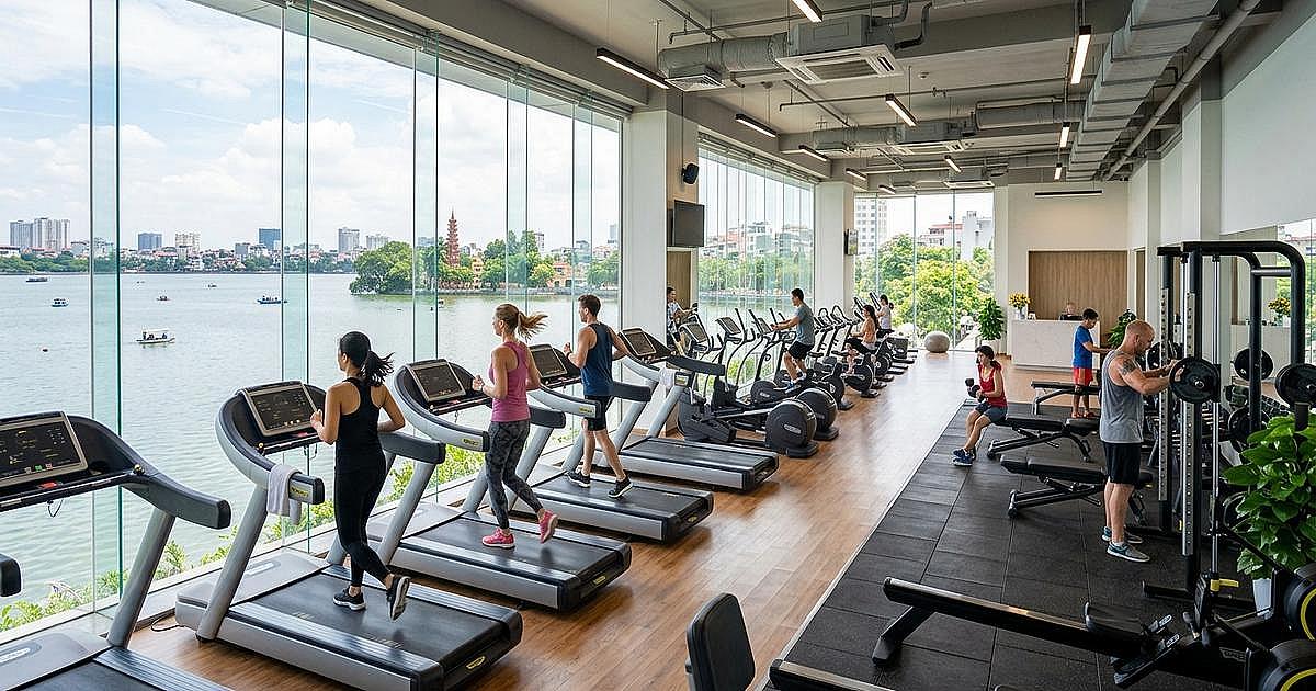 Best Gyms in Hanoi for Expats