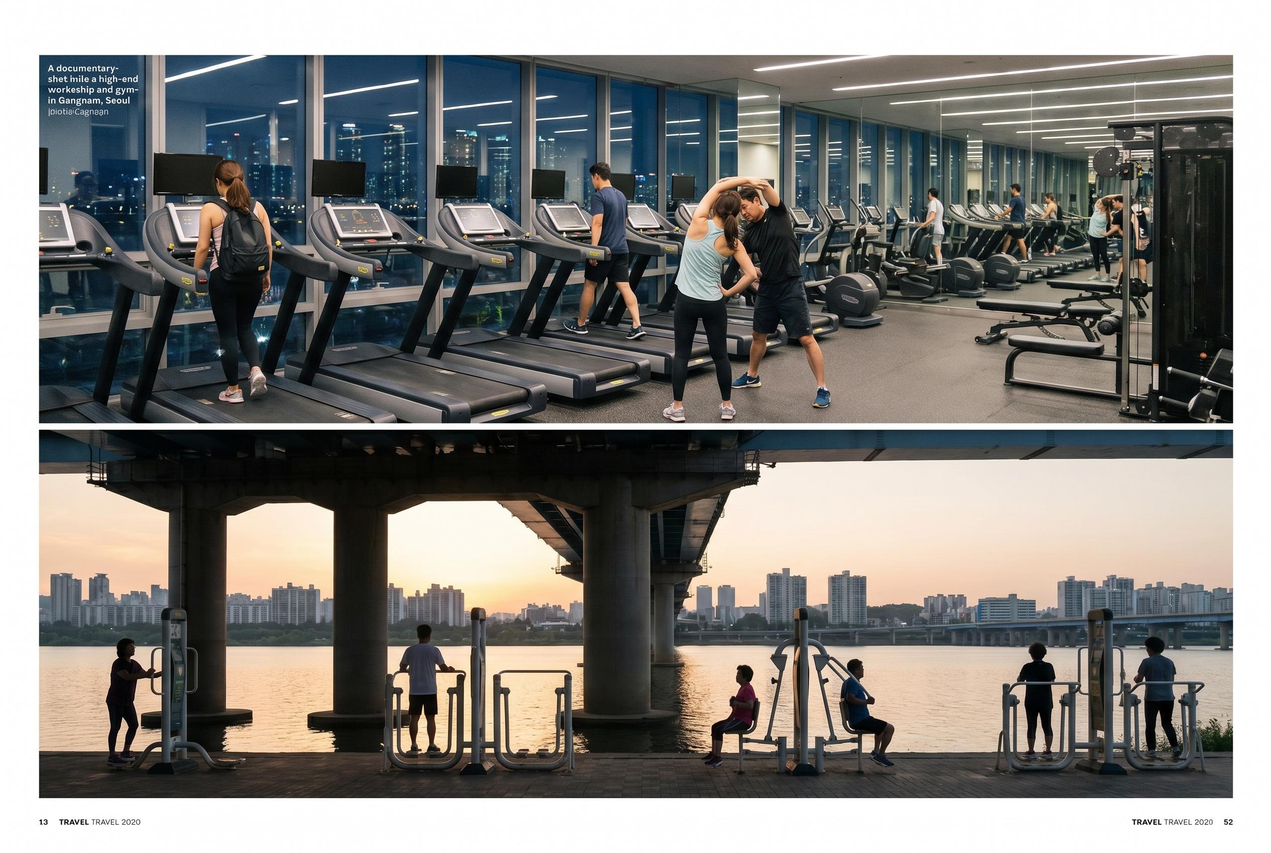 Fitness in Seoul: A Guide for Travelers