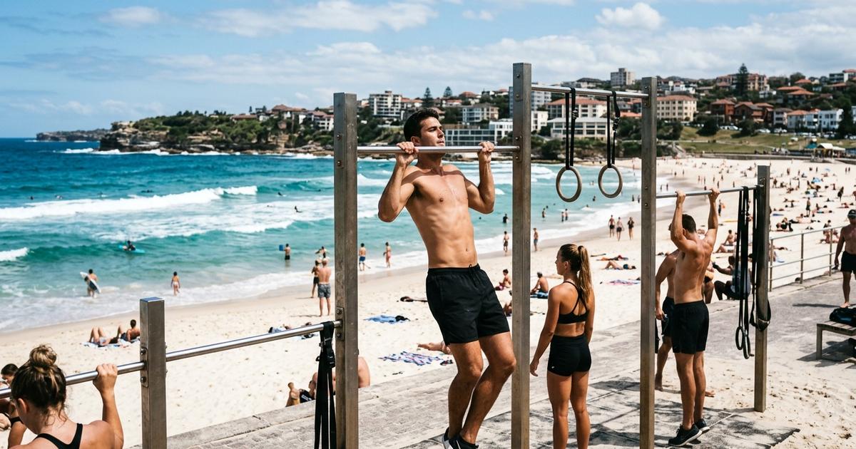 Best Gyms in Sydney for Travelers