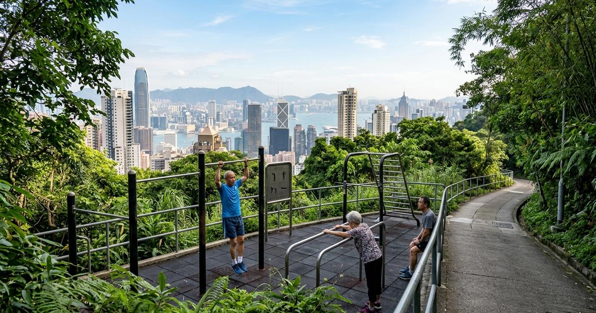 Fitness in Hong Kong: Best Value Gyms