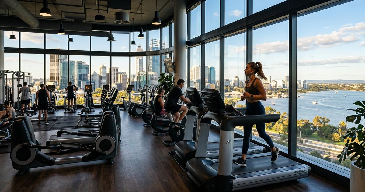 Les meilleures salles de sport de Perth pour les nomades numériques