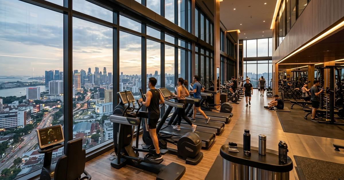 Fitness in Johor Bahru: A Guide for Travelers