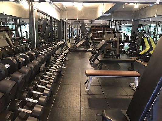 The Airport Gym