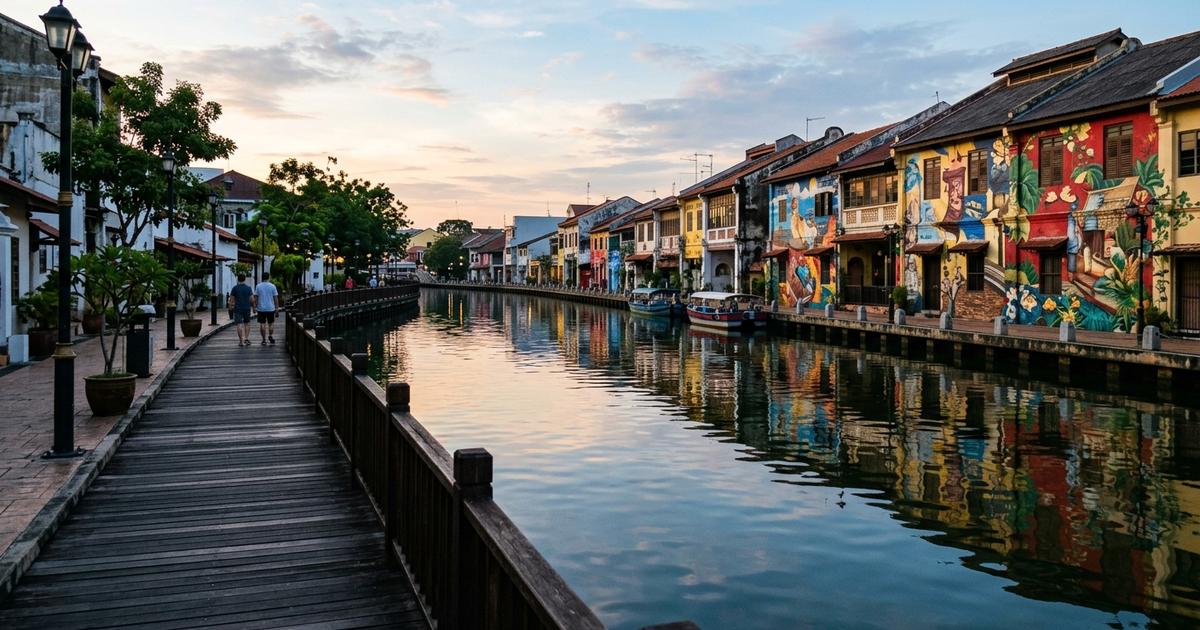 Fitness in Malacca: A Guide for Heritage Lovers and Weekend Warriors