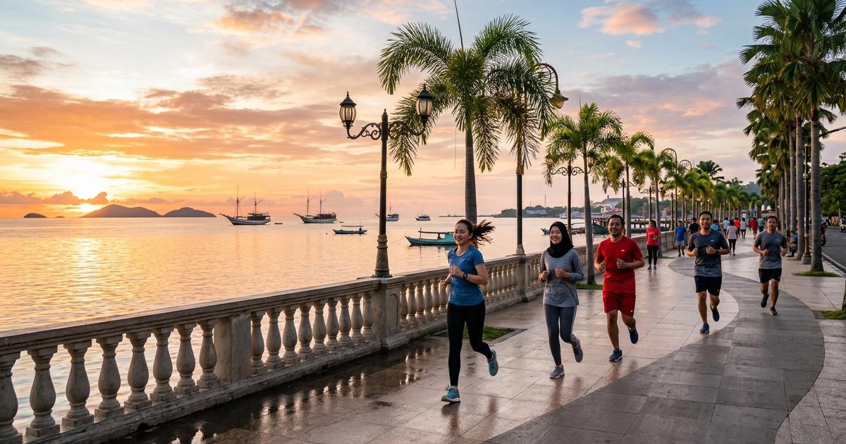 Fitness in Makassar: A Guide for Travelers