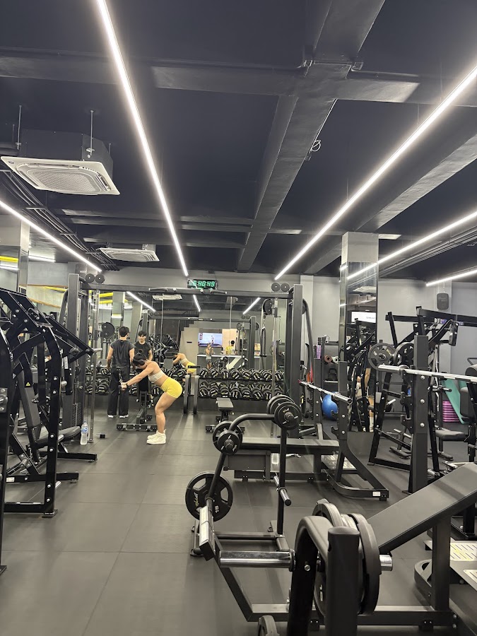 Workout Club Kohkaew