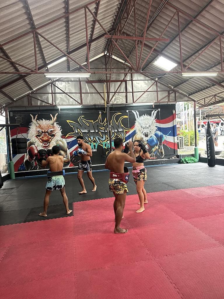 Dragon Muay Thai