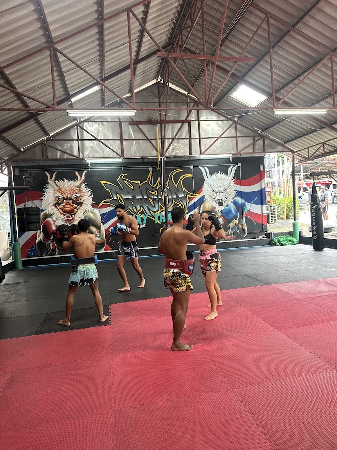Dragon Muay Thai