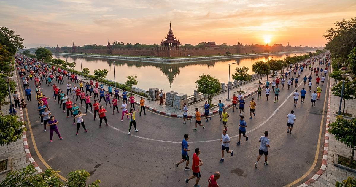 Fitness in Mandalay: A Guide for Travelers