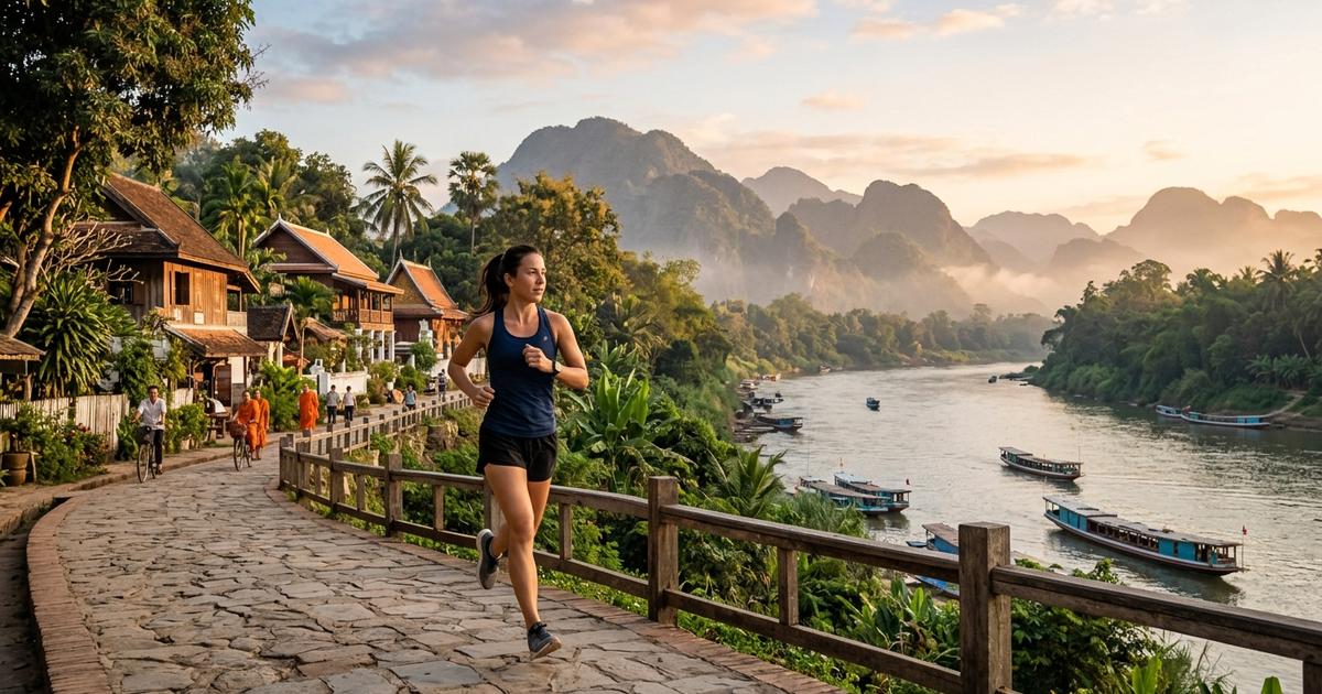 Fitness in Luang Prabang: A Guide for Travelers