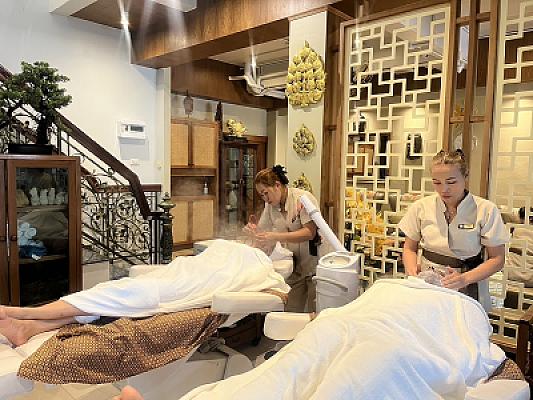 Sunshine Massage 2 Karon beach