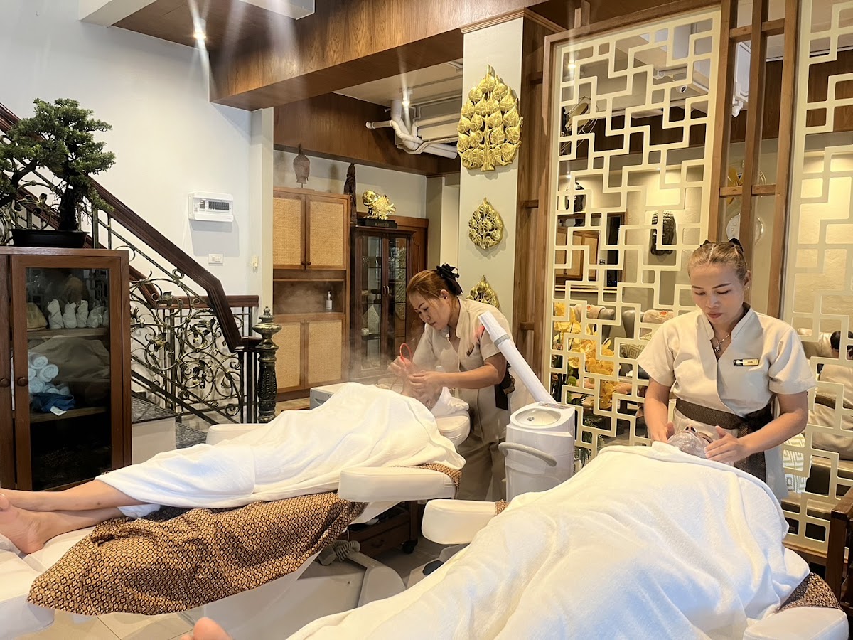 Sunshine Massage 2 Karon beach