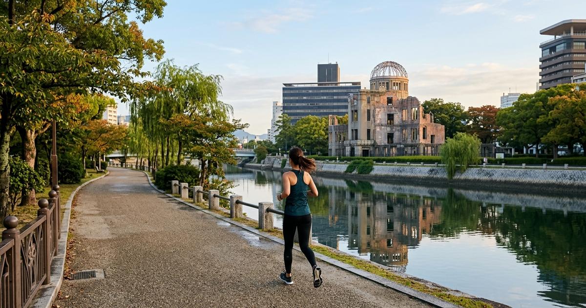 Fitness in Hiroshima: A Guide for Travelers